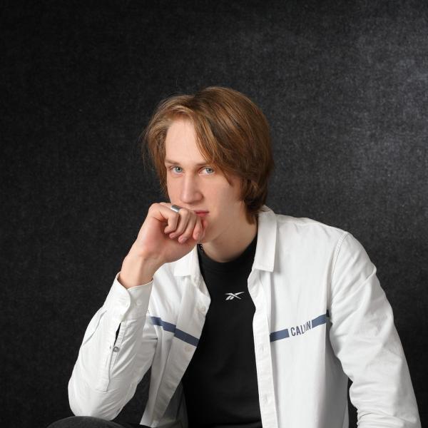 Никита Какунин